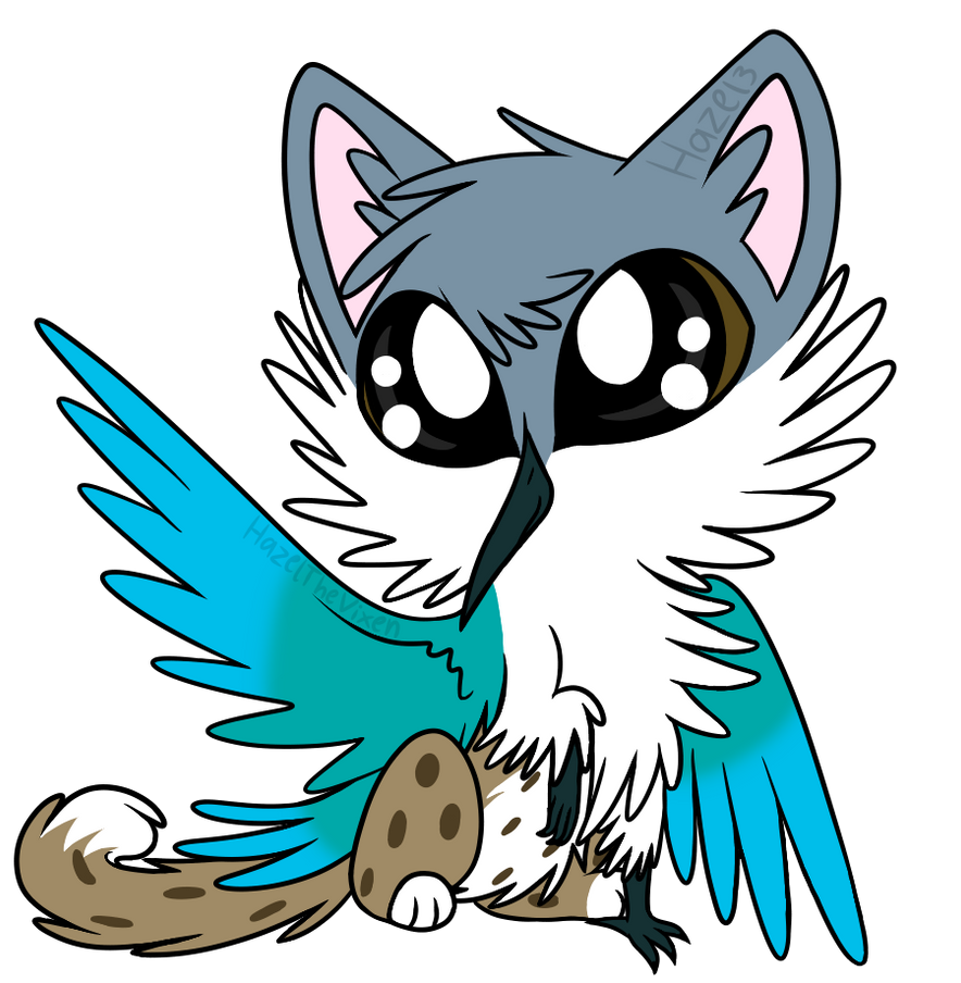 The Littlest Gryphon