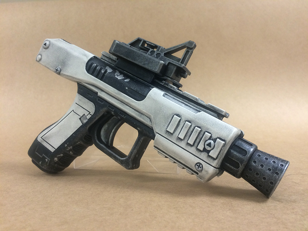 First Order blaster pistol