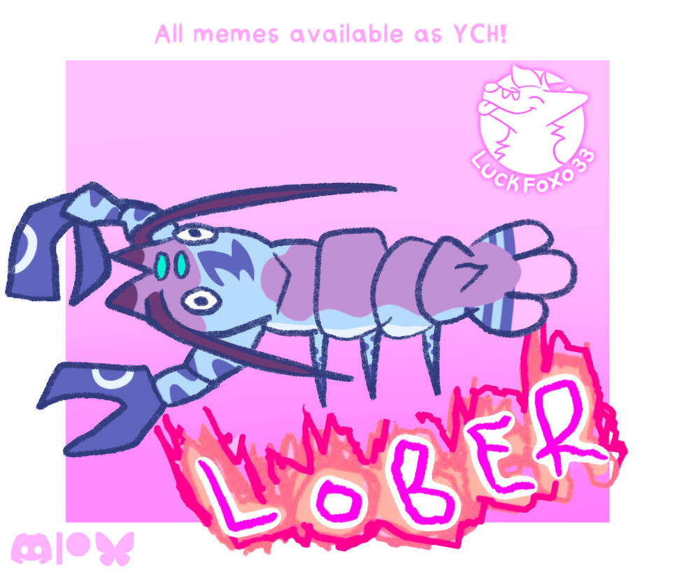 Loobear Lober by LuckFoxo33 on DeviantArt