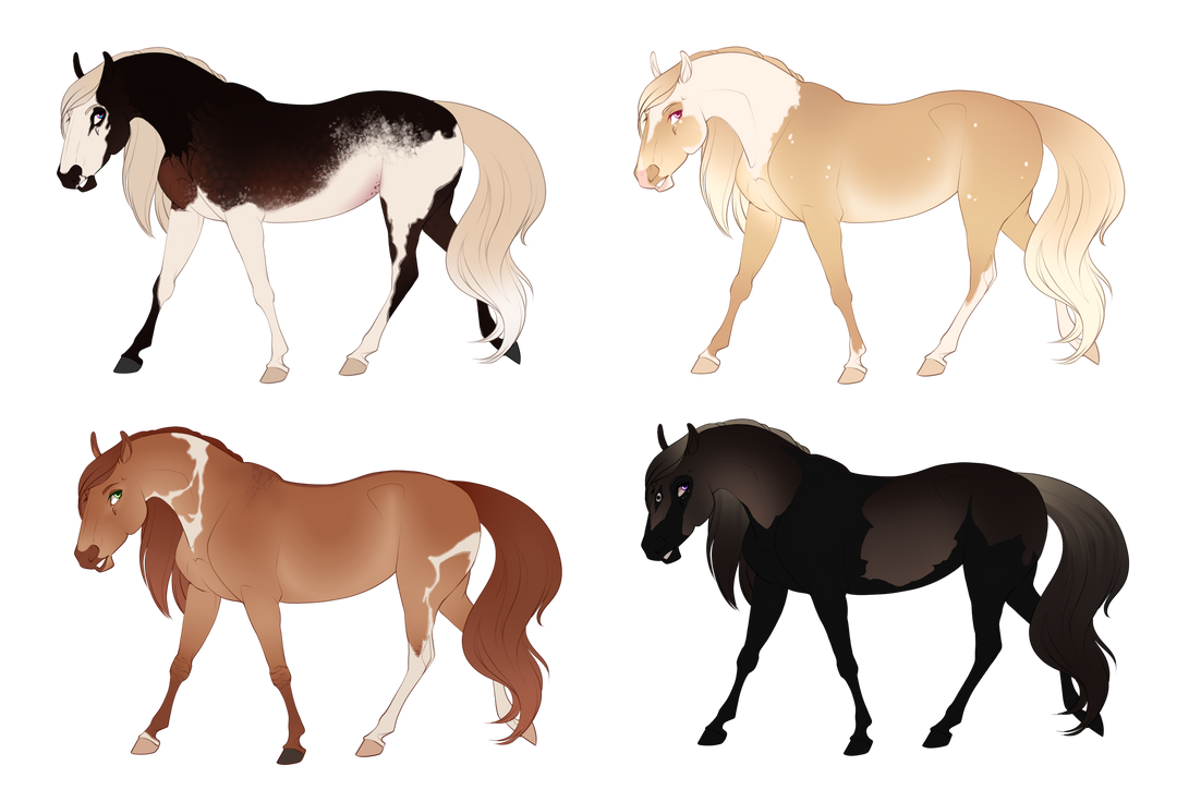 Wiki horses