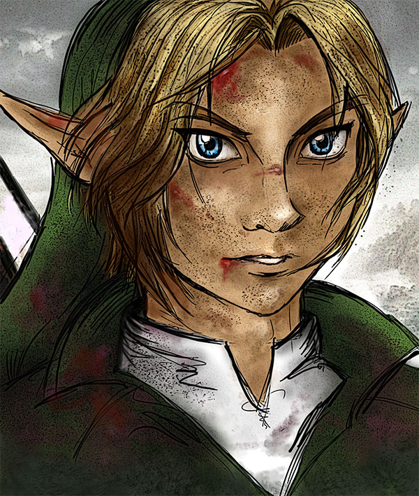 Link - Tomb Raider