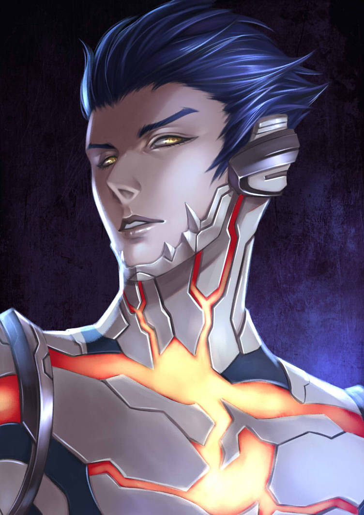 Proto Fiend Aogami by Zerurucchi on DeviantArt