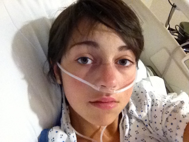 Hazel Grace Lancaster By Tay41 On Deviantart