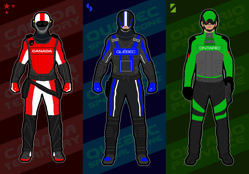 Paramilitary Troops by rabbit-ice on DeviantArt