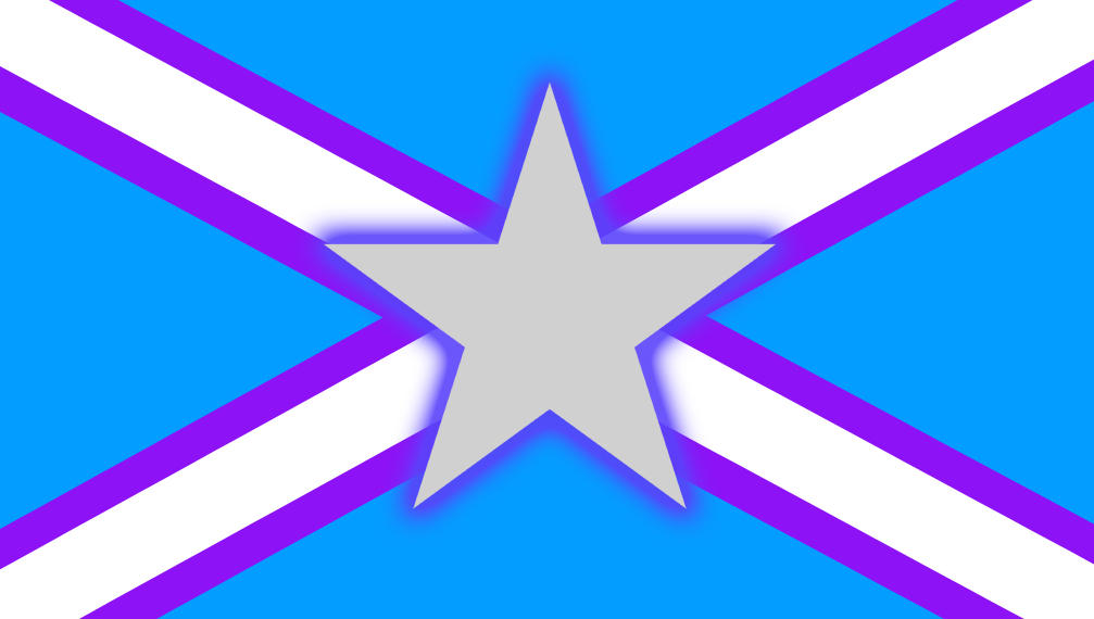 The Hyper Flag of Scotland by rabbit-ice on DeviantArt