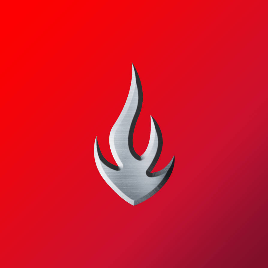 Silver Fire Vector Silver Fire by rabbit-ice on DeviantArt