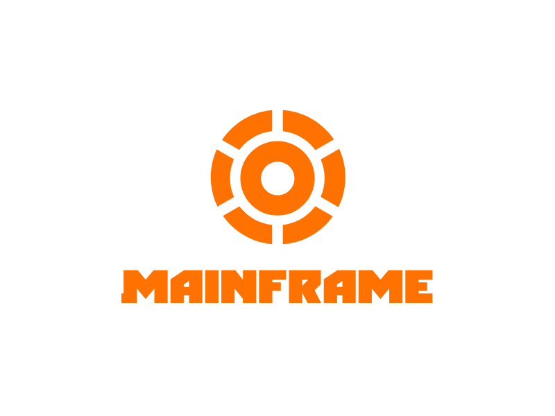 Mainframe Logo by rabbit-ice on DeviantArt