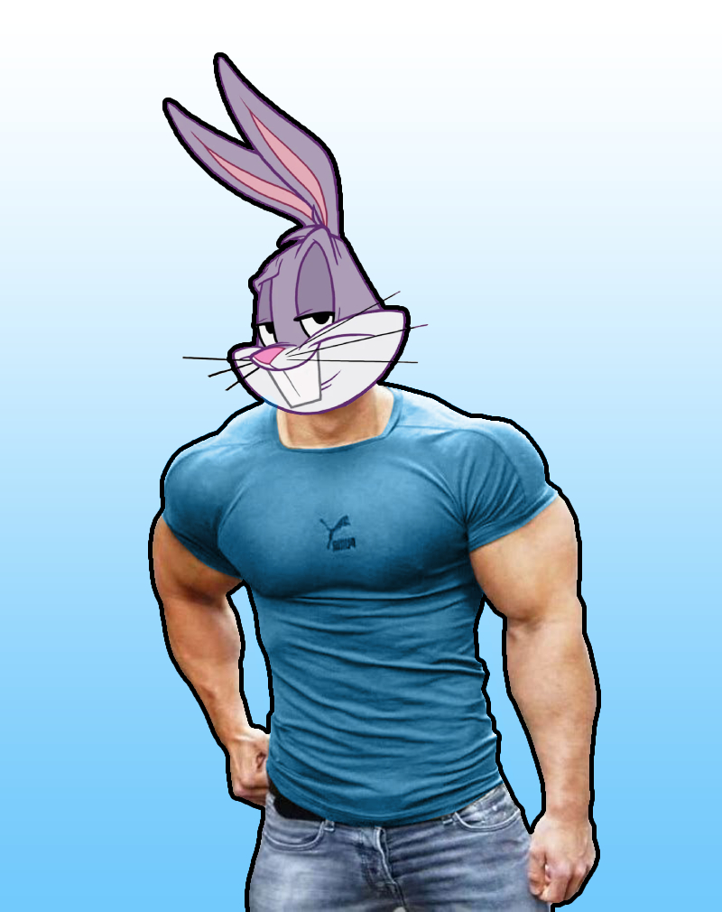 Muscle Bugs by rabbit-ice on DeviantArt