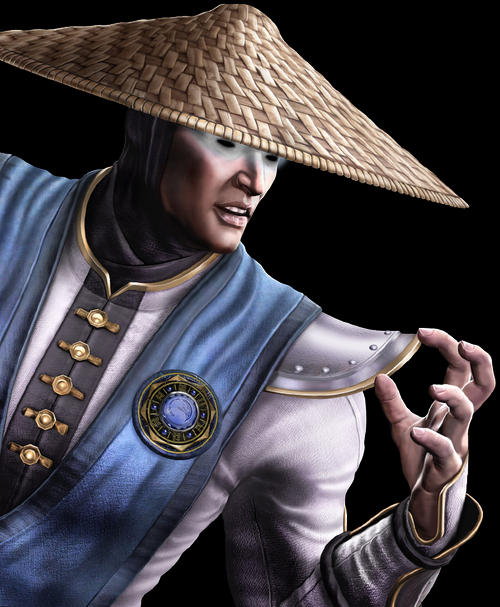 Raiden with Black Eyes by rabbit-ice on DeviantArt