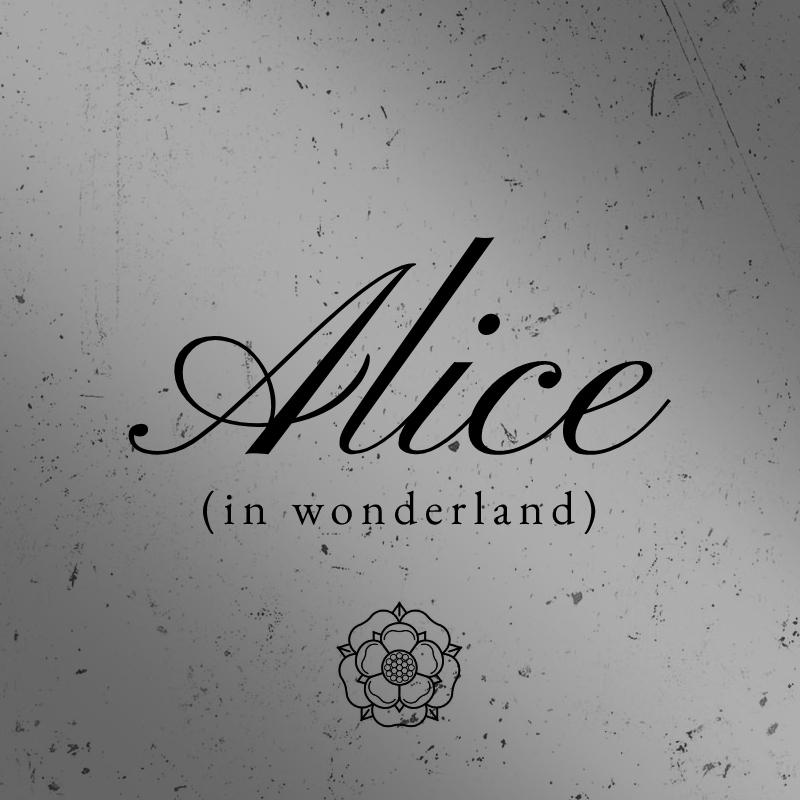 Alice Name By Rabbit ice On DeviantArt alice-name-by-rabbit-ice-on-deviantart