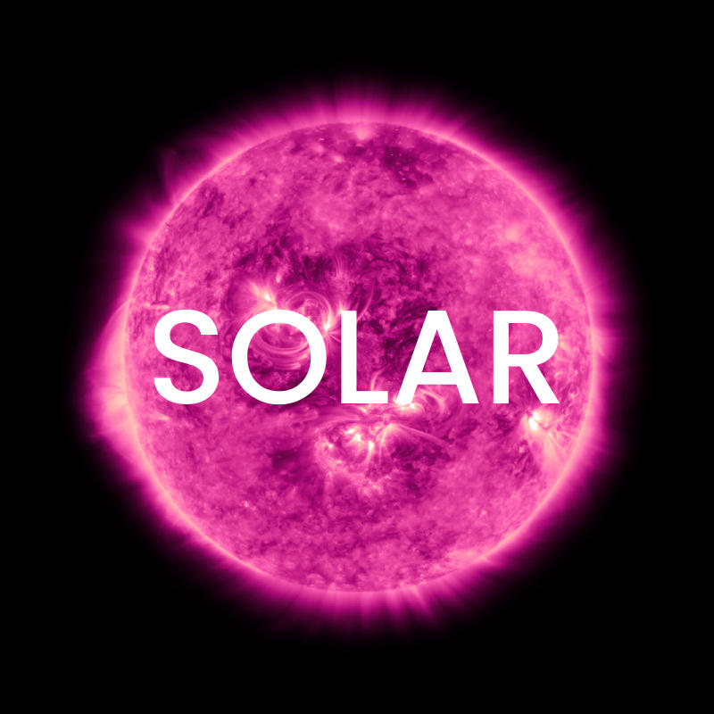 Pink Solar by rabbit-ice on DeviantArt