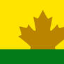 Flag of the Canadian Prairies (DD)