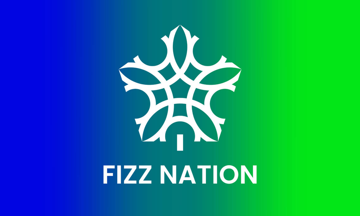 Flag of the Fizz Nation by rabbit-ice on DeviantArt