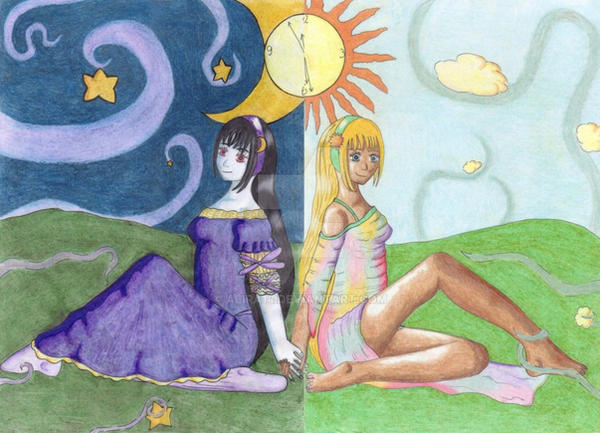 Night and Day