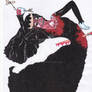 Queen of Spades, come!