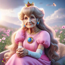 Grandma Peach