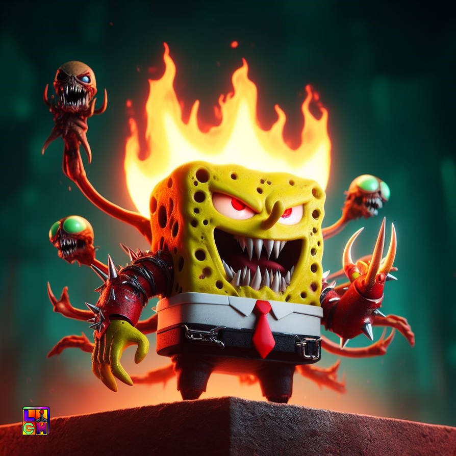 Hell Bob Hell Bob by LegacyGamingMods on DeviantArt