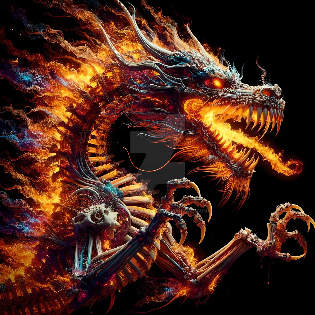 Dragonrider by LegacyGamingMods on DeviantArt