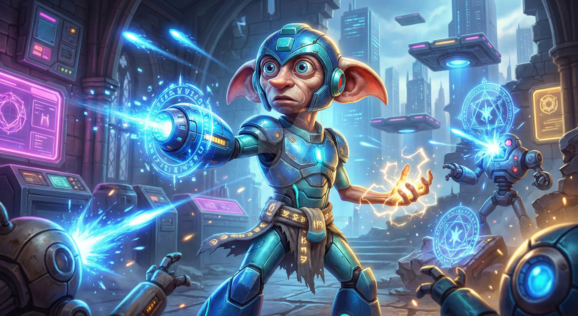 Dobby Vortex Mega Dobby X by LegacyGamingMods on DeviantArt