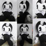 Bendy Plushie