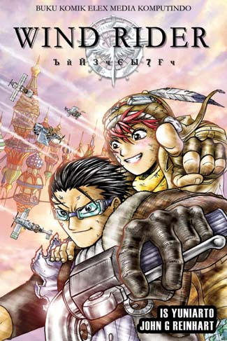 Wind Riders Book Characters windrider comic by vanguard-zero on DeviantArt