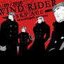 Wind Rider: Sky Age - Red