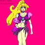 Princess Peach is a Mofo Beoch