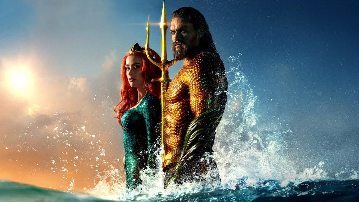 VoIR, Aquaman et le Royaume perdu en Streaming VF by CineFLIX on DeviantArt