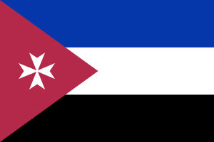 Random flag made up by FlagMaker 1.7 by FlagsandMore39 on DeviantArt