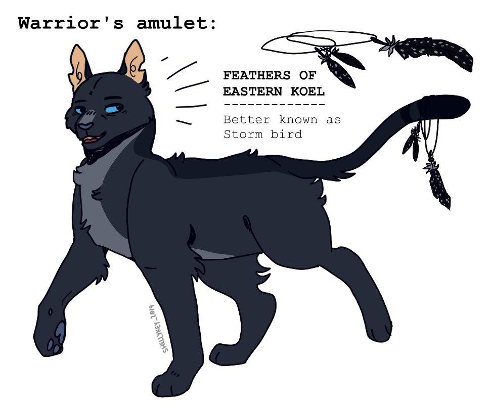 Stormtail 06 Stormtail by ShellyKeyArtwork on DeviantArt