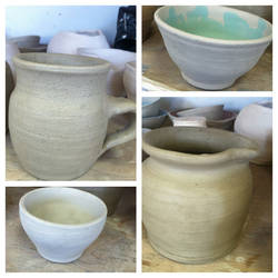 Pottery