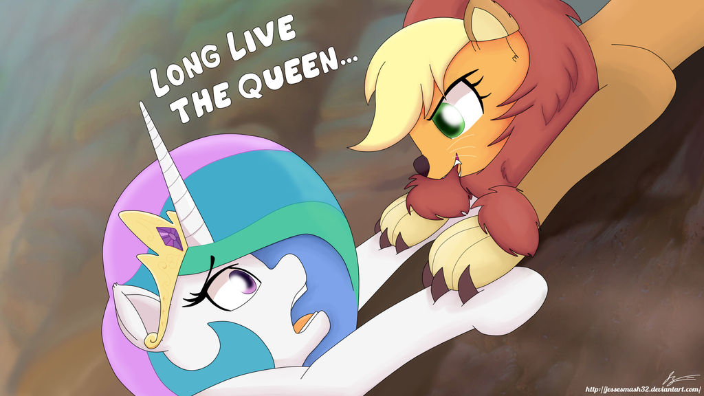 Long Life for Applejack