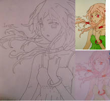 Inori- different styles