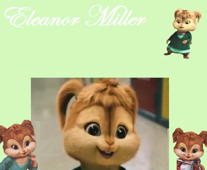 Eleanor Miller 2009