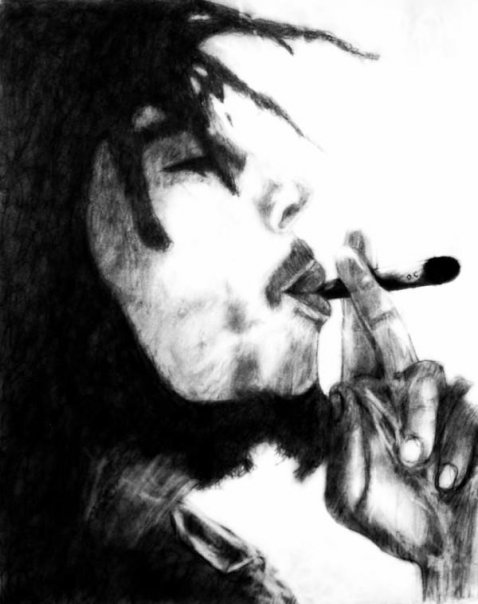One Spliff A Day Keeps The Evil Away One spliff a day, keeps the evil away.. by ImSoFNLazie on DeviantArt