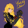 Yang Robo-Arm