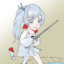 Weiss and Water