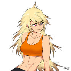 Lounging Dragon Yang