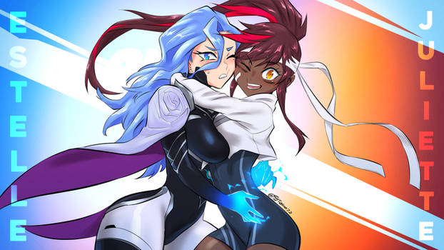 Omega Strikers | Juliette and Estelle