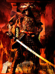 Hell samurai