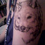 Sharpie Tattoo 7