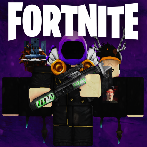 roblox icon fortnite deviantart flippin burgers executive uniform join