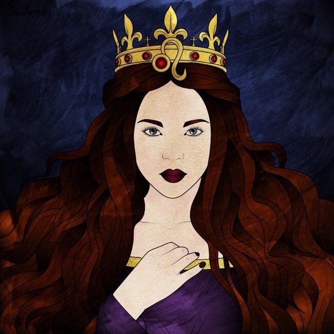 Queen by Bbop945 on DeviantArt