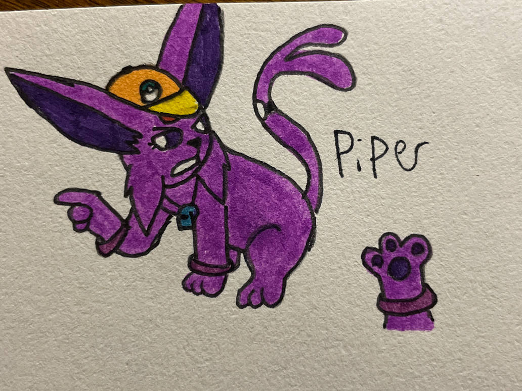 Piper Ref By Turboshemp On DeviantArt piper-ref-by-turboshemp-on-deviantart