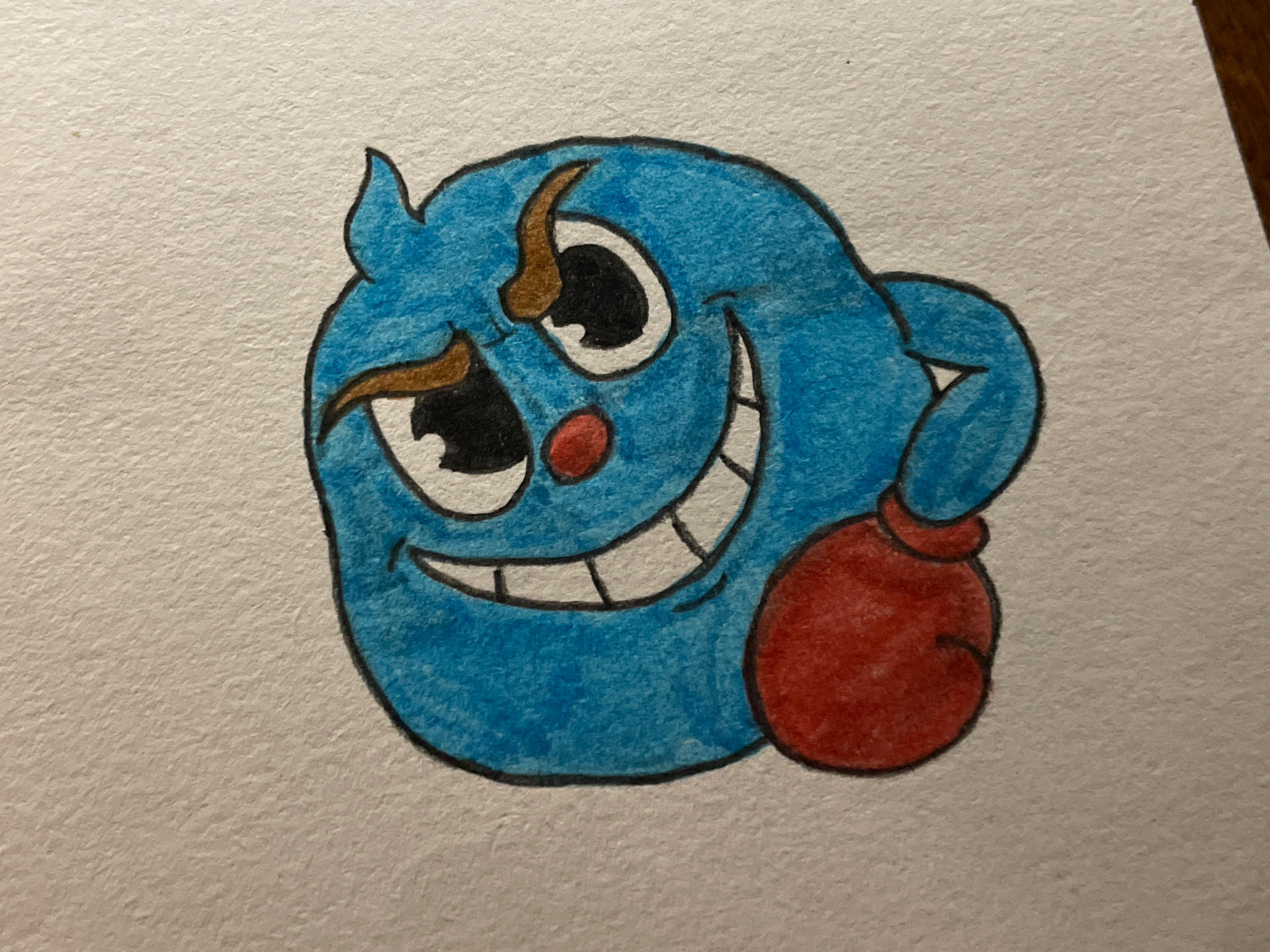 Mr Goopy 2: Goopy Le Grande by Turboshemp on DeviantArt