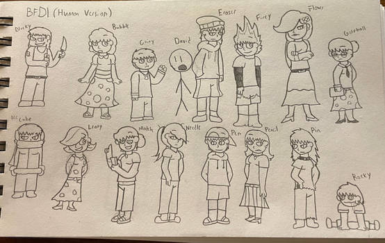 Bfdie Ruler Humanized Explore the Best Bfdihumanized Art | DeviantArt