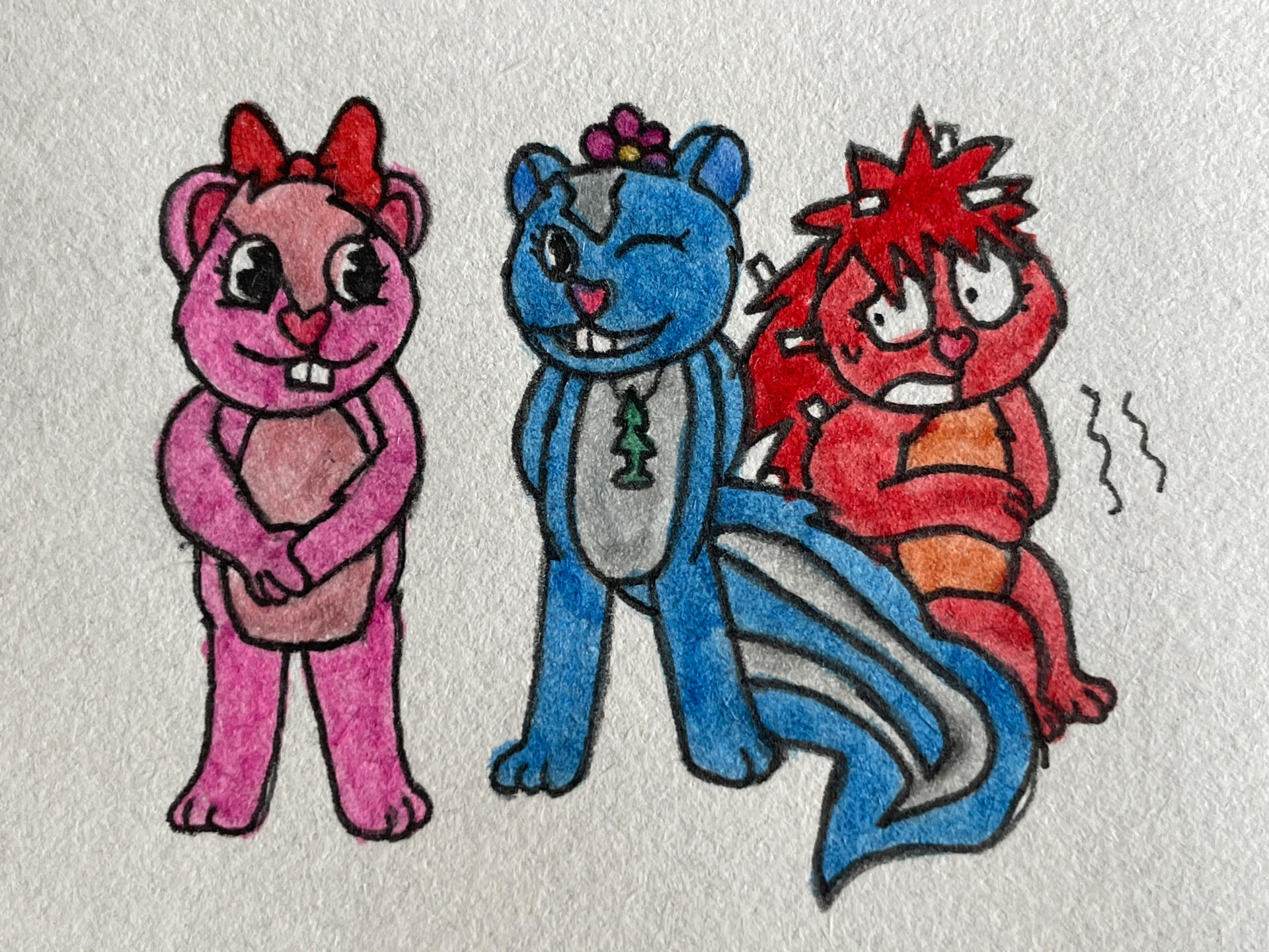 Rule Htf HTF Girls by Turboshemp on DeviantArt