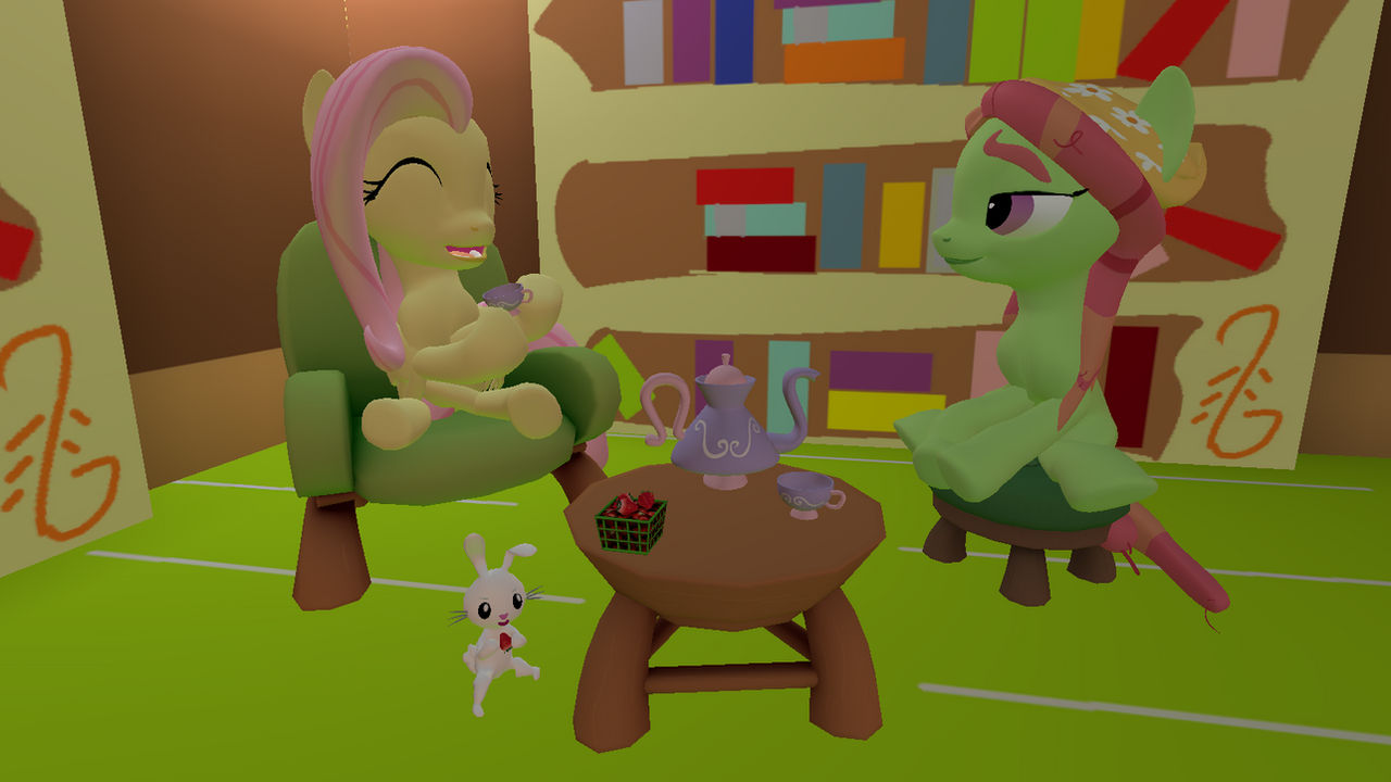 Mlp Tea Vector (GMOD MLP) Tea with Me by Turboshemp on DeviantArt