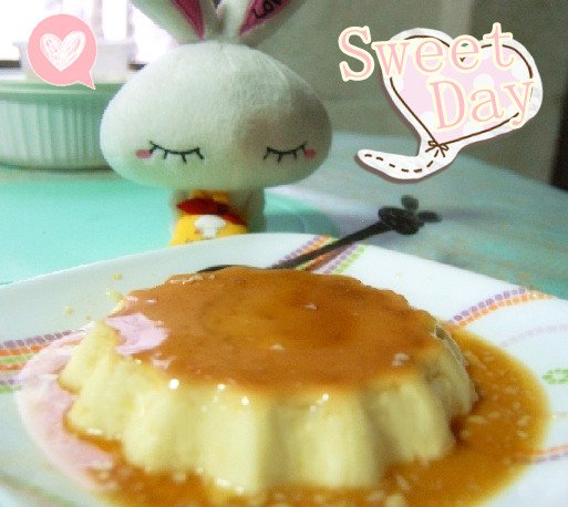 Custard Pudding