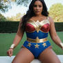 Wonder Woman Latina 4